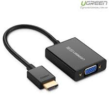 Converter HDMI sang VGA Ugreen 40233