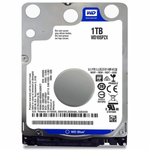 HDD WD 1TB 2.5