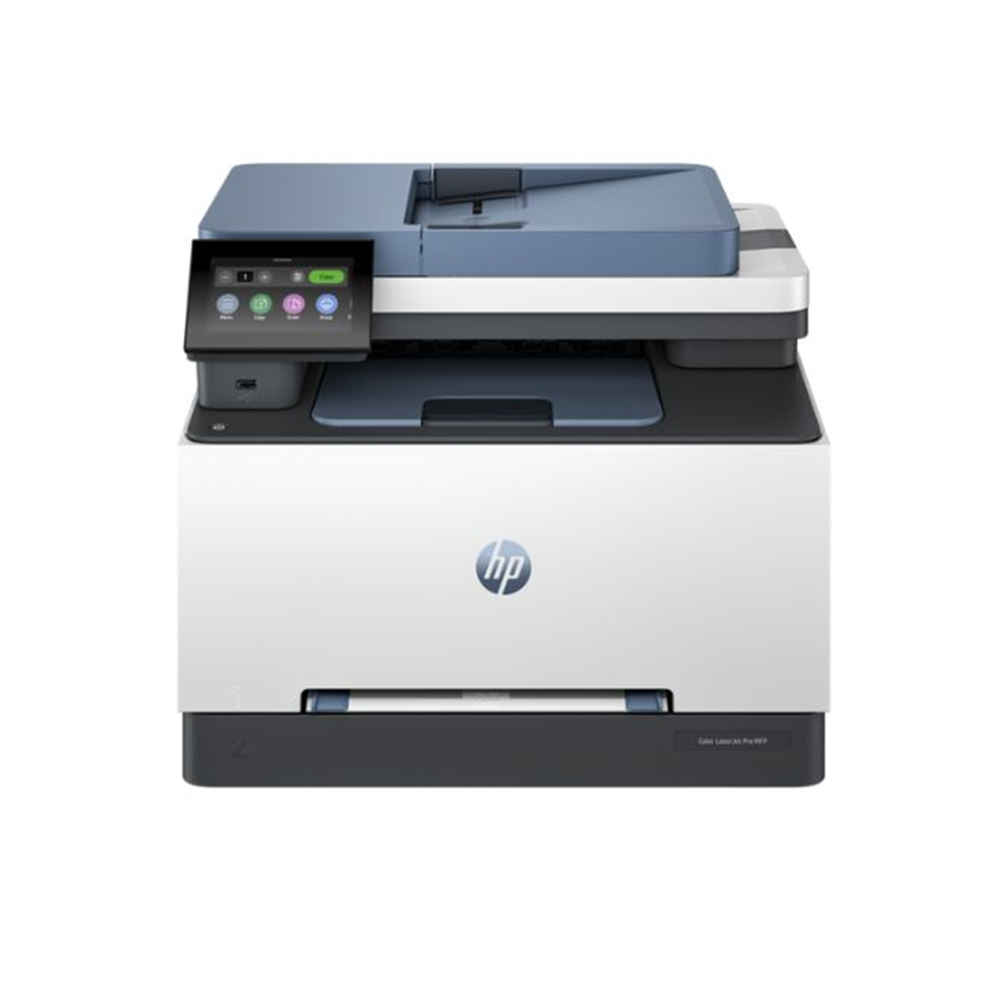 Multifunction Printer HP COLOR LASERJET PRO MFP 3303FDW,1Y WTY