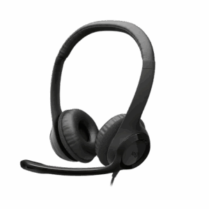 Headphone Logitech H390