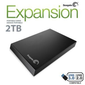 External HDD HDD Seagate EXPANSION PORTABLE 2TB 2.5" USB 3.0