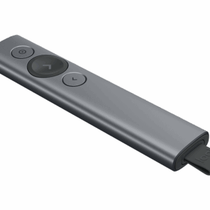 Presenter pen: LOGITECH SPOTLIGHT – GRAY BLACK