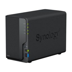 Storage Device Nas Synology DS223 (2 bays, ram 2GB)