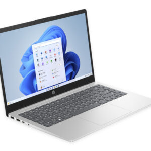Laptop HP 15-fd0083TU 8D736PA (Intel Core i7-1355U | 16GB | 512GB | Iris Xe Graphics | 15.6 inch FHD | Windows 11 | Natural silver)