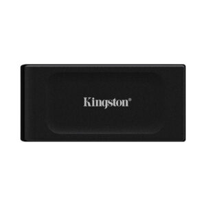 External SSD Kingston XS1000 1TB (USB 3.2 Gen 2 / 1,050MB/s read, 1,000MB/s write) _ SXS1000R/1000GA