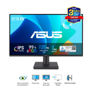 LCD ASUS VA249HG (23.8 inch - IPS - FHD - 120Hz - 1ms)