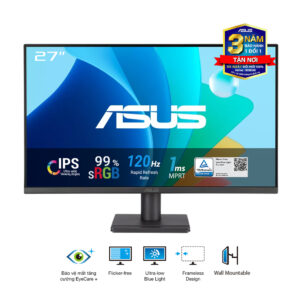 LCDASUS VA279HG (27 inch - IPS - FHD - 120Hz - 1ms)