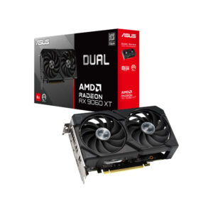 VGA Asus DUAL RX 9060 XT 8GB