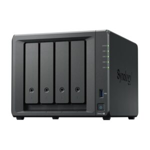 Storage Device NAS Synology DS425+ (compatible only with Synology drives)