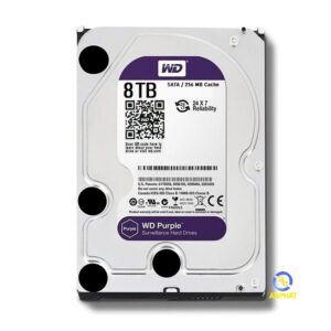 CCTV HDD 8TB