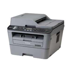 Multi-function black and white laser printer Brother MFC-L2701DW (Double-sided printing | Copy | 1-sided ADF Scan | Fax | A4, | A5 | USB | LAN | WIFI)