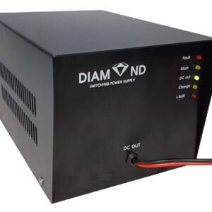 Nguồn cung cấp điện DIAMOND 12VDC-30A
