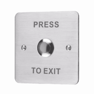 Opening button ABK