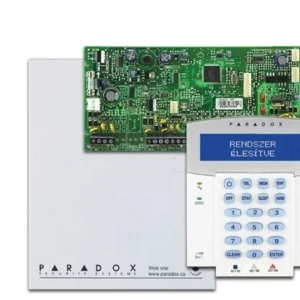Paradox SP-4000 Alarm Center