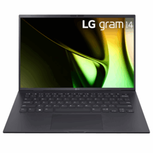 Laptop LG Gram 2024 14Z90S-G.AH75A5 (Intel Core Ultra 7 155H |16GB | 512GB | Intel Arc | 14 inch WUXGA | Win11 | Black)